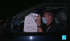 Covid-19 en France : le confinement remplacé par un couvre-feu