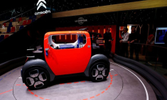 CITROËN LANCE UNE VOITURE À 6.900 EUROS FABRIQUÉE AU MAROC