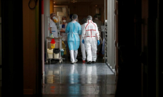 85% DES HOSPITALISÉS POUR COVID EN JUIN/JUILLET NON VACCINÉS, SELON UNE ÉTUDE