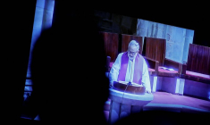 Photo d'archives: L'Église catholique espagnole organise une messe demandant pardon pour les abus sexuels, à Bilbao