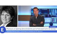Pourquoi un tapering sera enclenché par la Fed avant la fin de l'année !