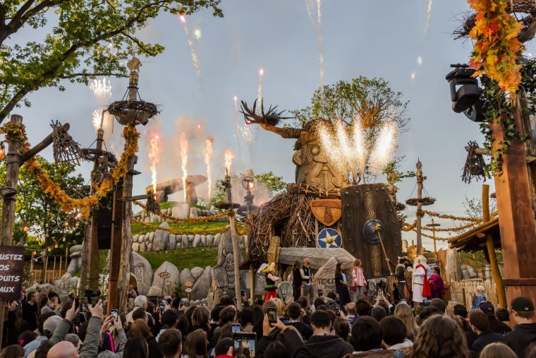 Les Romain, Romaine, Roman ou Romane peuvent rentrer gratuitement au parc Astérix tout l'été. (illustration) (@S.CAMBON)