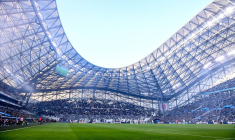 Gros engouement pour les féminines de l'OM au Vélodrome