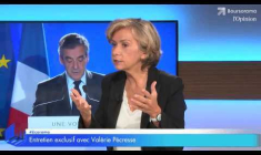 "Le consensualisme mou façon Macron on en meurt !" selon Valérie Pécresse