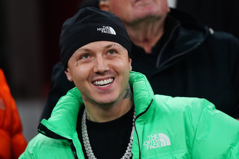 Lazza : « Quand Milan a remporté le Scudetto en 2022, j’étais fou ! »