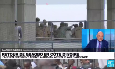 Retour de Laurent Gbagbo en Côte d'Ivoire : un chemin vers la réconciliation ?