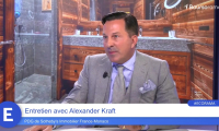 Alexander Kraft (Sotheby's Immobilier) : "Les vendeurs ont compris que le marché a changé, c'est le bon moment pour négocier et acheter !"