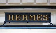 LES VENTES D'HERMÈS GRIMPENT DE 44% GRÂCE À LA FORTE DEMANDE EN ASIE