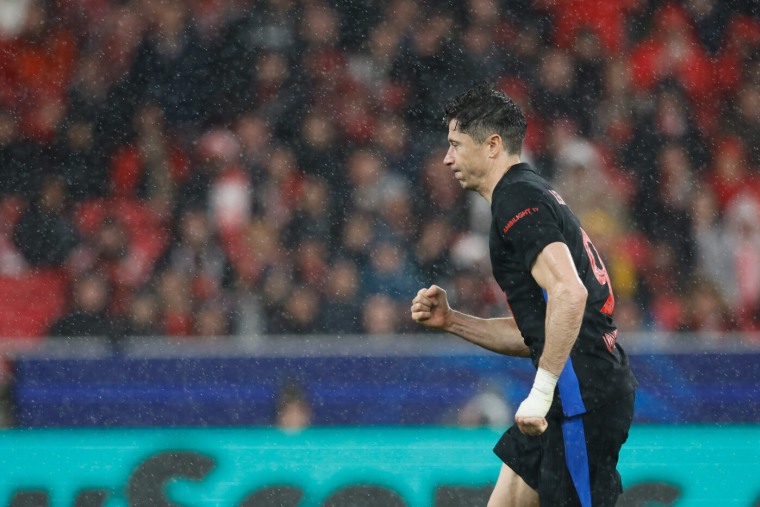 Service minimum pour le Barça à Leganés