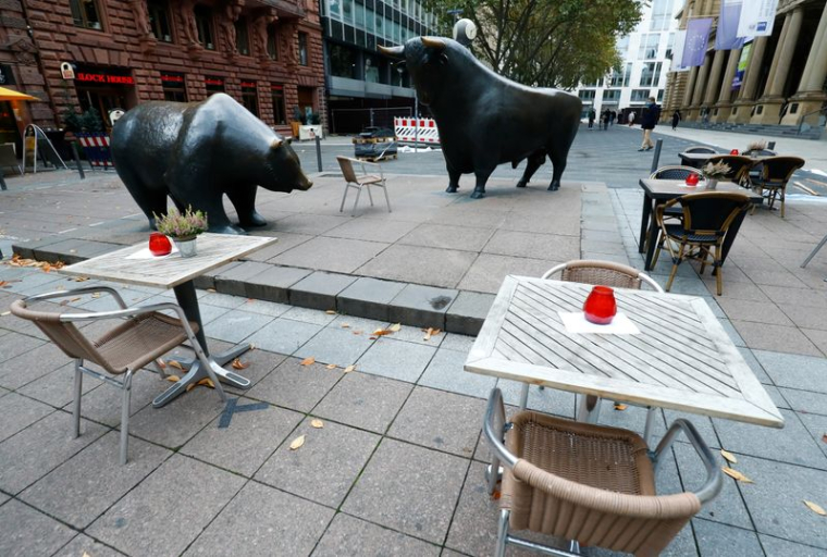 ALLEMAGNE: CROISSANCE RECORD DE 8,2% DU PIB AU TROISIÈME TRIMESTRE