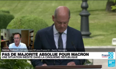 Législatives françaises vues d'Allemagne : un renforcement du poids du Parlement