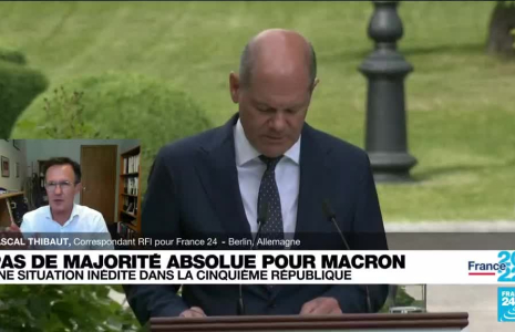 Législatives françaises vues d'Allemagne : un renforcement du poids du Parlement