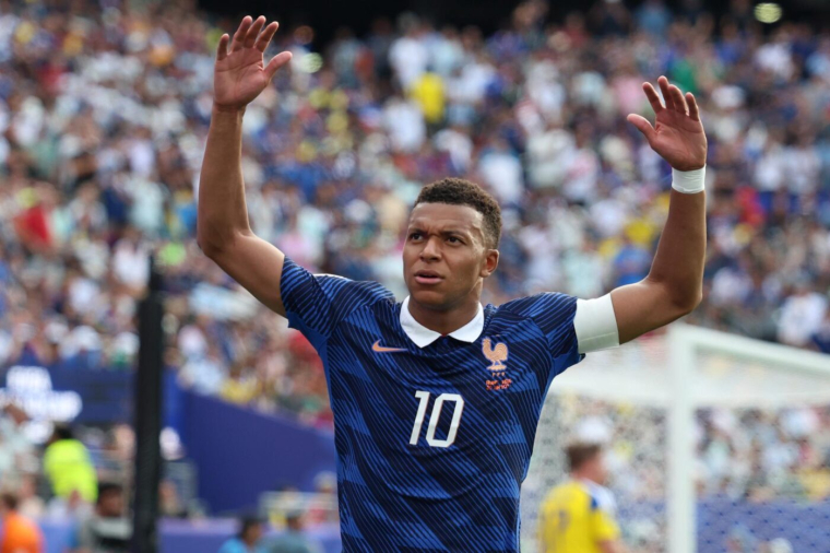 « Le monstre du Mondial » : la presse étrangère chante les louanges des Bleus
