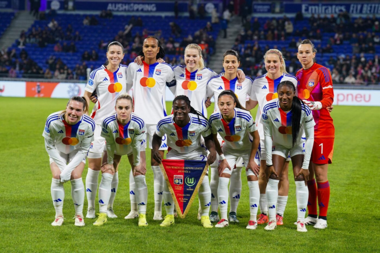 À l’OL, où vont les femmes ?