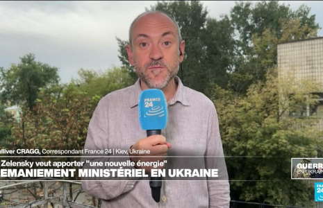 Ukraine : un remaniement ministériel attendu