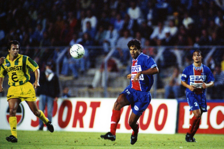 La légende Raí organise une soirée de danse brésilienne à Paris