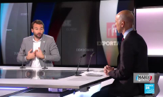 Ugo Bernalicis : "On est au-dessus des 25 000 contaminations, pourtant on ne reconfine pas"