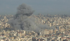 Liban: nouvelle frappe israélienne sur la banlieue sud du Beyrouth