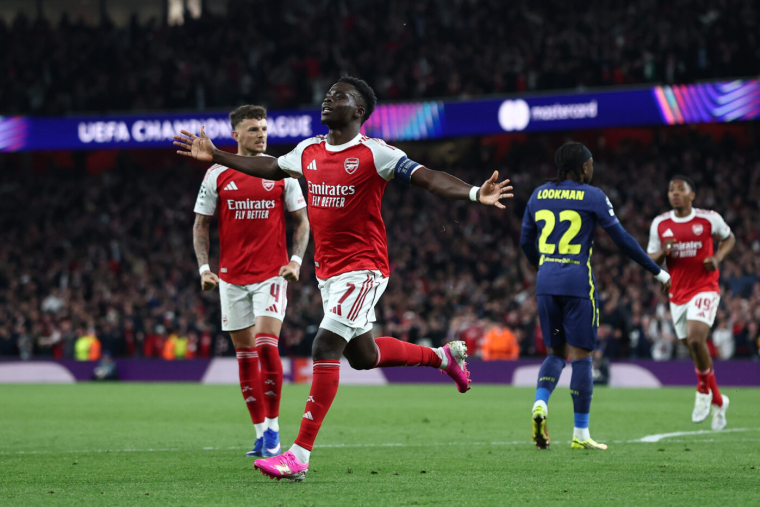 Arsenal éteint l'Atlético et poursuit son rêve