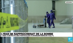 Le programme nucléaire iranien se rapproche du seuil de la bombe atomique