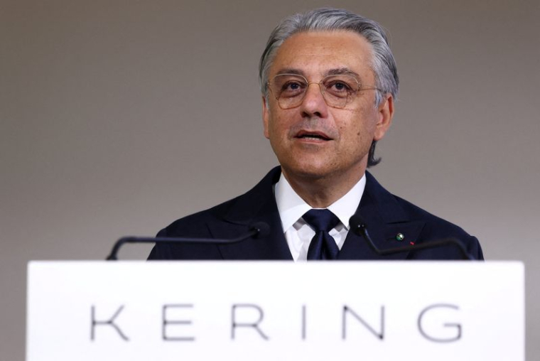 Réunion des actionnaires de Kering à Paris