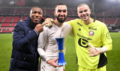 Nabil Bentaleb : « Des images gravées à vie »