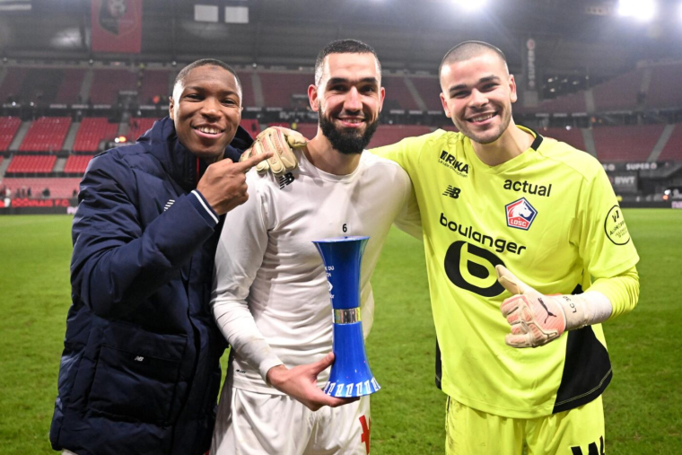 Nabil Bentaleb : « Des images gravées à vie »