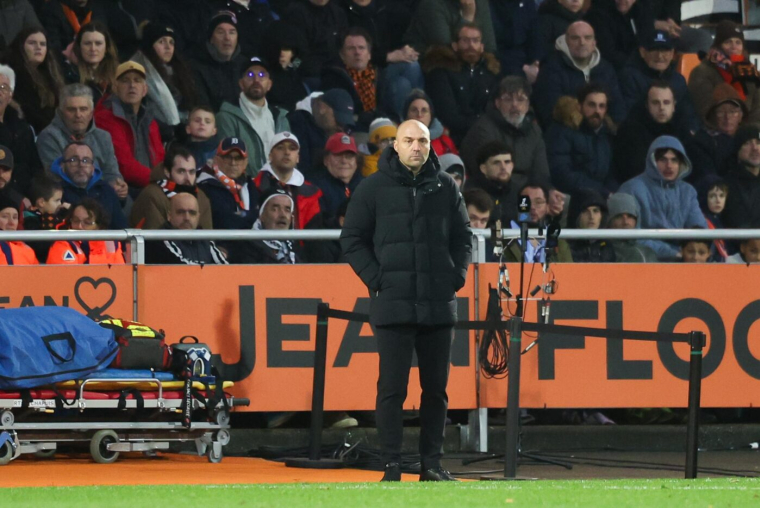Lorient aurait choisi son nouveau coach