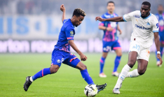 Angel Gomes arrive à l'OM