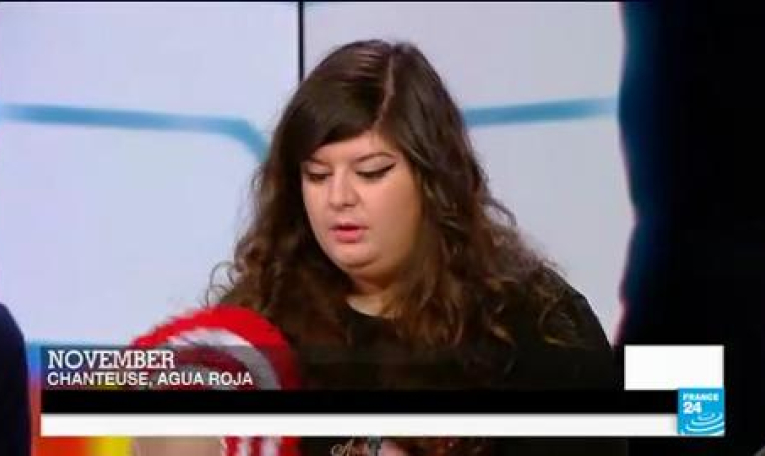 Agua Roja présente son premier album