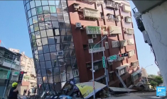 Séisme à Taïwan : 9 morts et 800 blessés