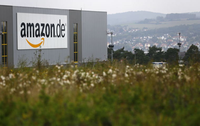 GRÈVE CHEZ AMAZON EN ALLEMAGNE ET EN ESPAGNE POUR BLACK FRIDAY
