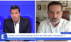 Trump va-t-il faire baisser le prix de notre plein d’essence ?