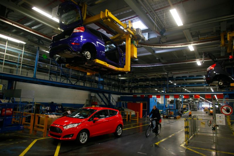 LE MARCHÉ AUTOMOBILE EUROPÉEN A POURSUIVI SA CHUTE EN JUILLET-AOÛT