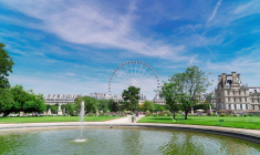 L’Île-de-France possède de nombreux jardins d’exception crédit photo : Shutterstock