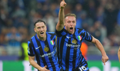 Davide Frattesi a vu « tout noir » après son but