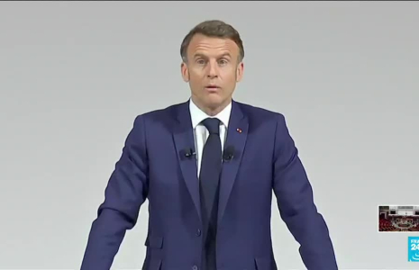 Législatives 2024 : Emmanuel Macron écrit une lettre aux Français