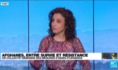 En Afghanistan, les femmes sont privées d'école, de travail et de soins