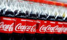 COCA-COLA RELÈVE SES PRÉVISIONS DE VENTES POUR 2022