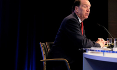 LA BANQUE MONDIALE ABAISSE SES PRÉVISIONS DE CROISSANCE