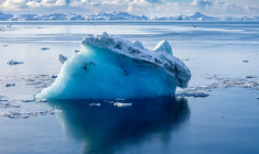 L’Antarctique semble soumis à une série de changements "abrupts" qui se renforcent mutuellement, aux conséquences potentiellement catastrophiques pour le monde entier, alertent des chercheurs  ( AFP / Odd ANDERSEN )