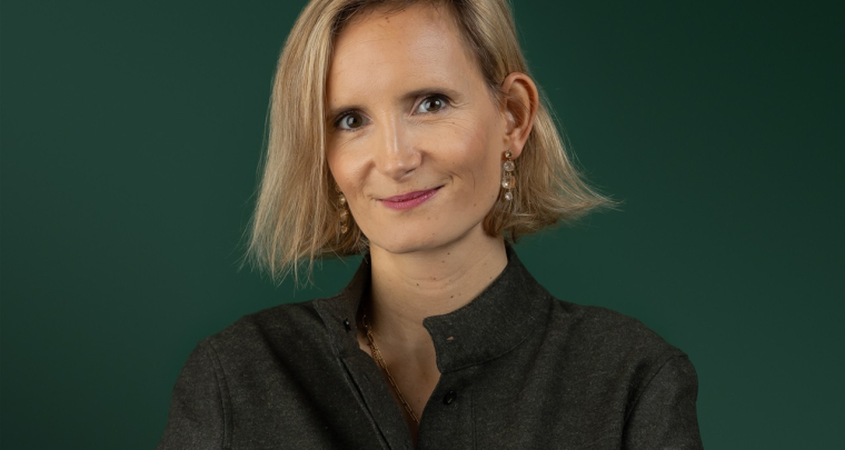 Apolline Menut, économiste chez Carmignac. (crédit : DR)