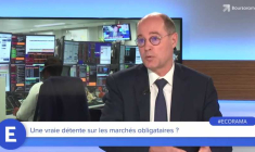 Une vraie détente sur les marchés obligataires ?