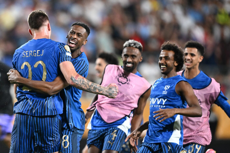 Al-Hilal, une surprise qui n'en est pas vraiment une