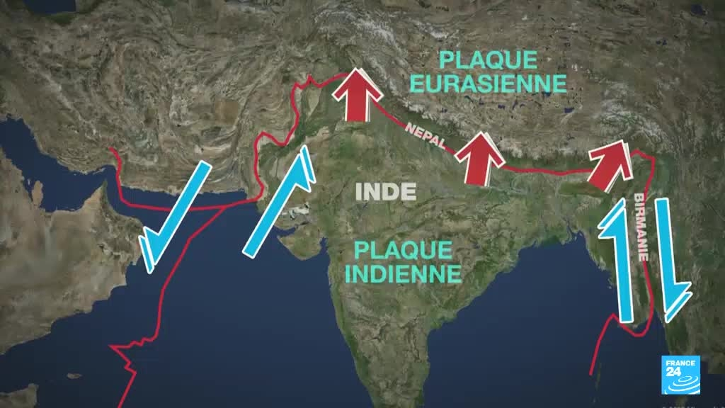 Dix ans après le séisme meurtrier, le Népal se construit un avenir plus solide