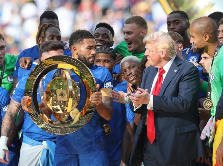 Reece James s'inquiète de la chaleur à la prochaine Coupe du monde