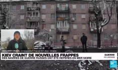 L'Ukraine dit s'attendre à de nouvelles attaques russes cette semaine