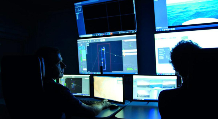 Exail Technologies se concentre sur la robotique autonome. (© Exail Technologie)