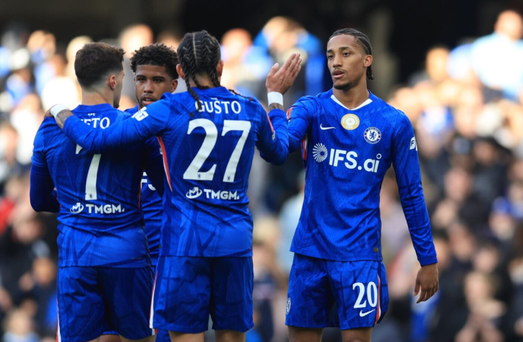 Chelsea passe sept buts en FA Cup