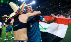 Coupe du Monde de la FIFA - Eliminatoires inter-confédérations - Finale - Irak v Bolivie